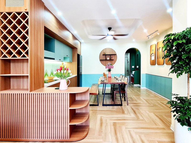 thi công nội thất đà nẵng